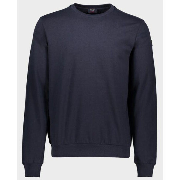 Paul & Shark Organic Cotton Sweatshirt - Curtis & Dunne