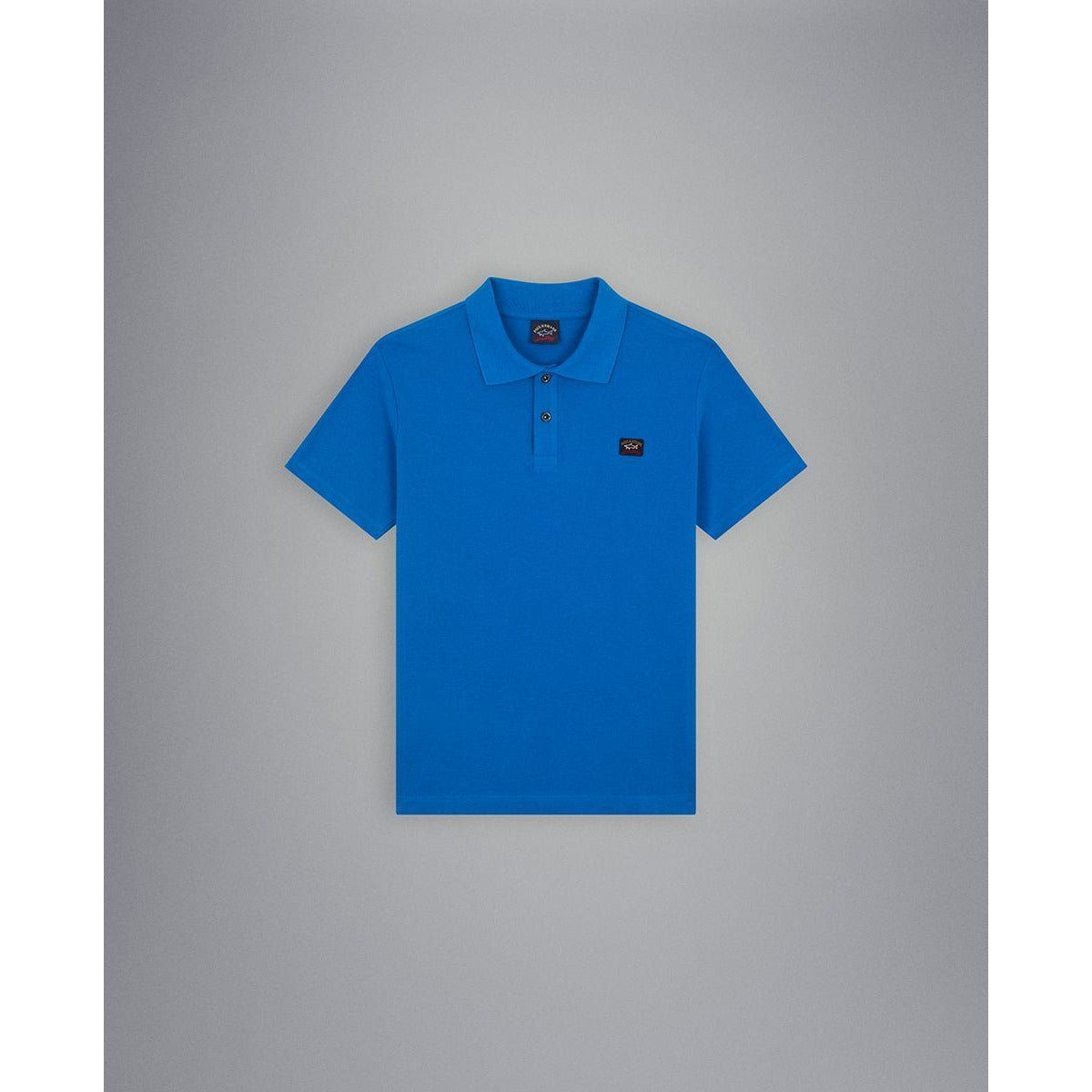 Paul & Shark Pique Polo Shirt - Curtis & Dunne