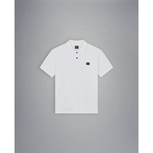 Paul & Shark Pique Polo Shirt - Curtis & Dunne