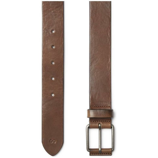 Saddler Arion Leather Belt - Curtis & Dunne