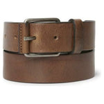 Saddler Arion Leather Belt - Curtis & Dunne