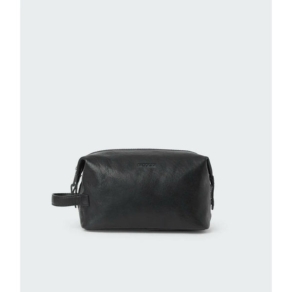 Saddler Bond Street Toiletry Bag - Curtis & Dunne