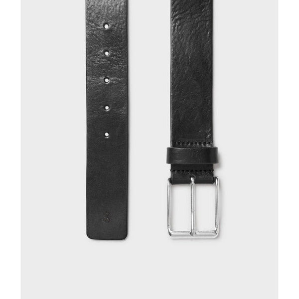 Saddler Hermann Leather Belt - Curtis & Dunne