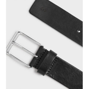 Saddler Hermann Leather Belt - Curtis & Dunne