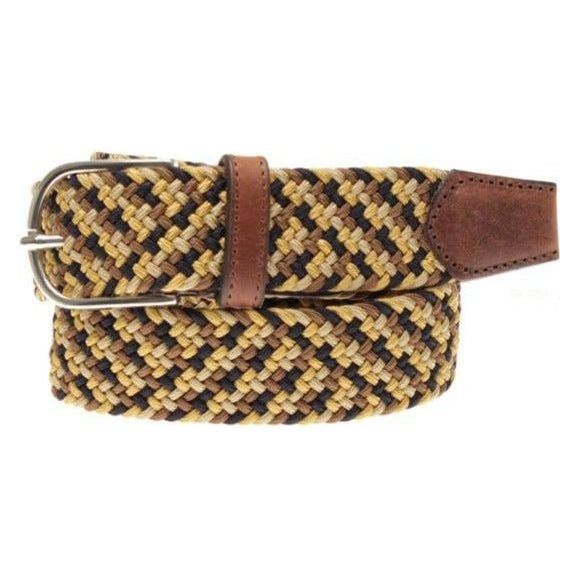 Saddler Jacob Belt - Curtis & Dunne