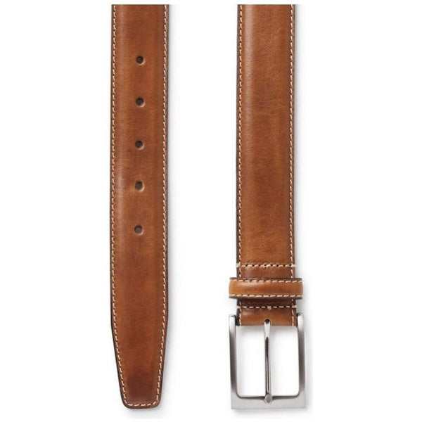 Saddler Leather Belt - Curtis & Dunne