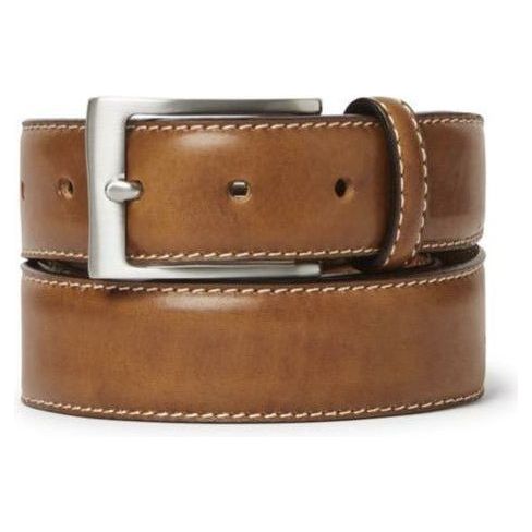 Saddler Leather Belt - Curtis & Dunne