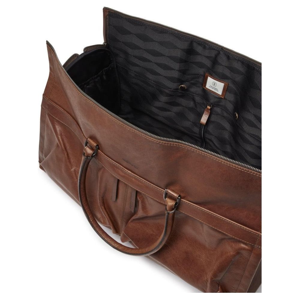 Saddler Orlando Weekend Bag - Curtis & Dunne