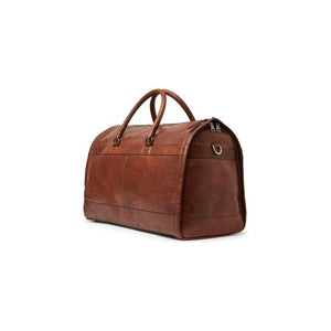 Saddler Orlando Weekend Bag - Curtis & Dunne