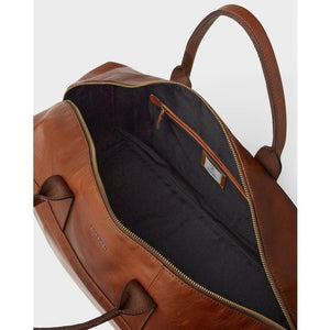 Saddler Rungsted Weekend Bag - Curtis & Dunne