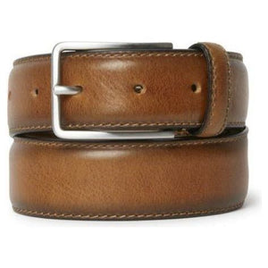 Saddler Sarturnus Leather Belt - Curtis & Dunne