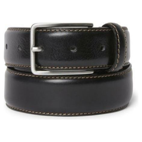 Saddler Sarturnus Leather Belt - Curtis & Dunne