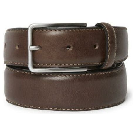 Saddler Sarturnus Leather Belt - Curtis & Dunne