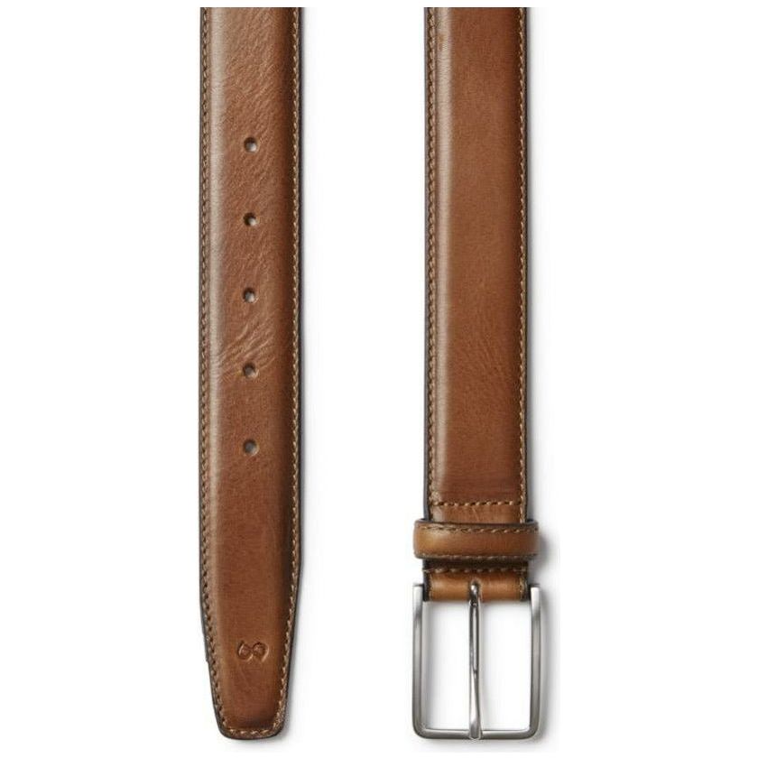 Saddler Sarturnus Leather Belt - Curtis & Dunne