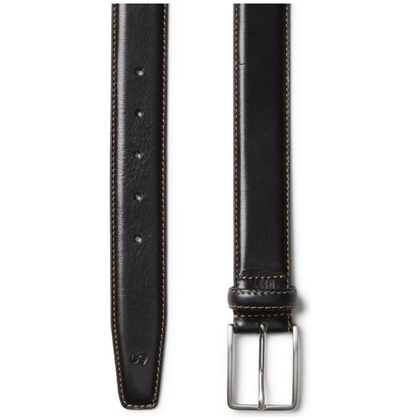 Saddler Sarturnus Leather Belt - Curtis & Dunne