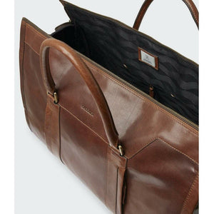 Saddler Ulricehamn Weekend Garment Bag - Curtis & Dunne