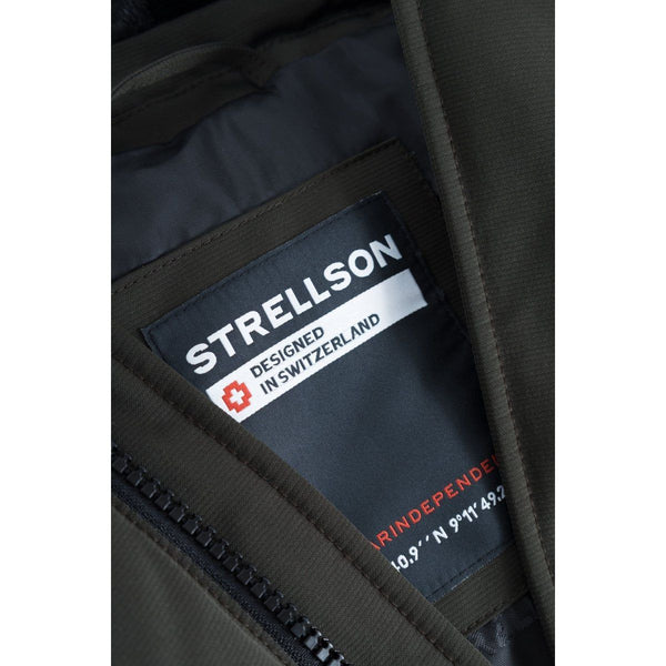 Strellson 11 Plaza 2.0 Jacket - Curtis & Dunne