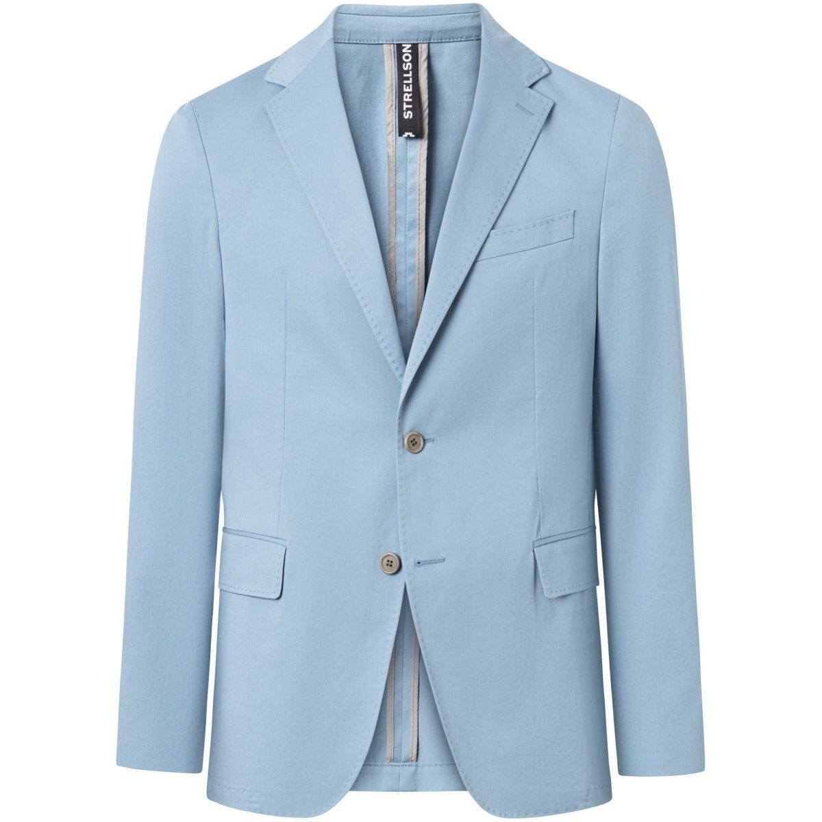 Strellson Acon 3 Cotton Blazer - Curtis & Dunne