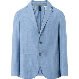 Strellson Acon Linen Mix Blazer - Curtis & Dunne