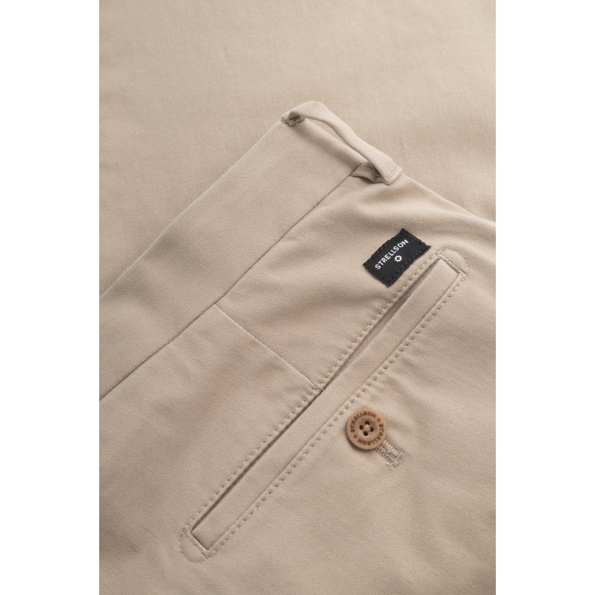 Strellson Code 2 Chino - Curtis & Dunne