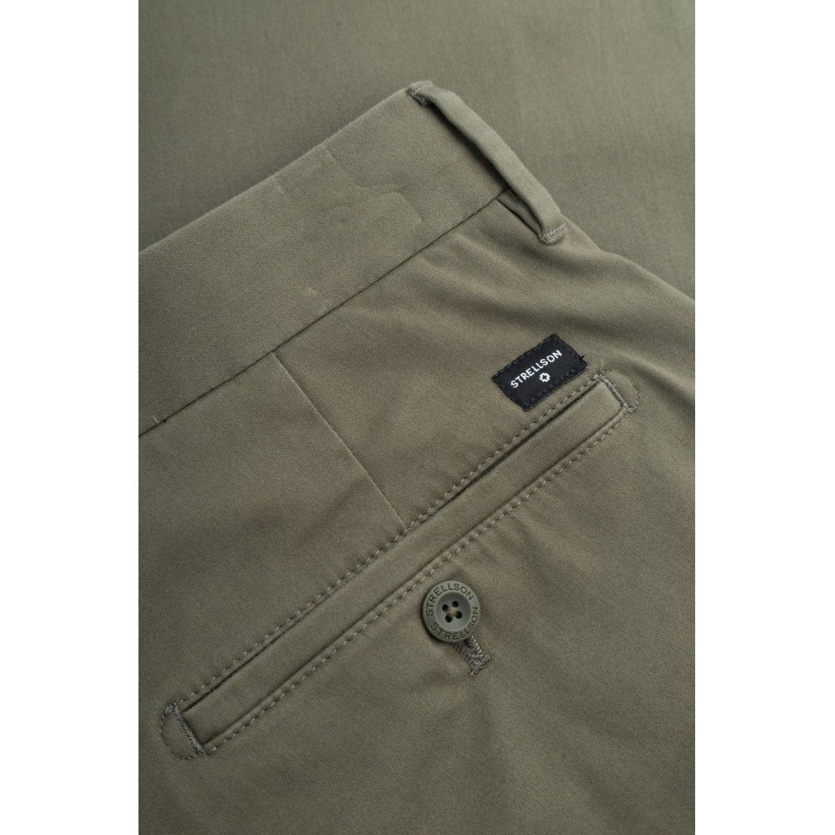 Strellson Code 2 Chino - Curtis & Dunne